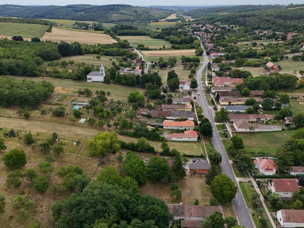 Villages & district heating
